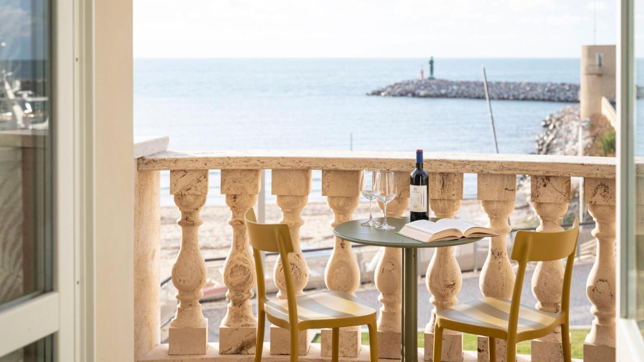Suite Vista Mare San Vincenzo Ngoại thất bức ảnh