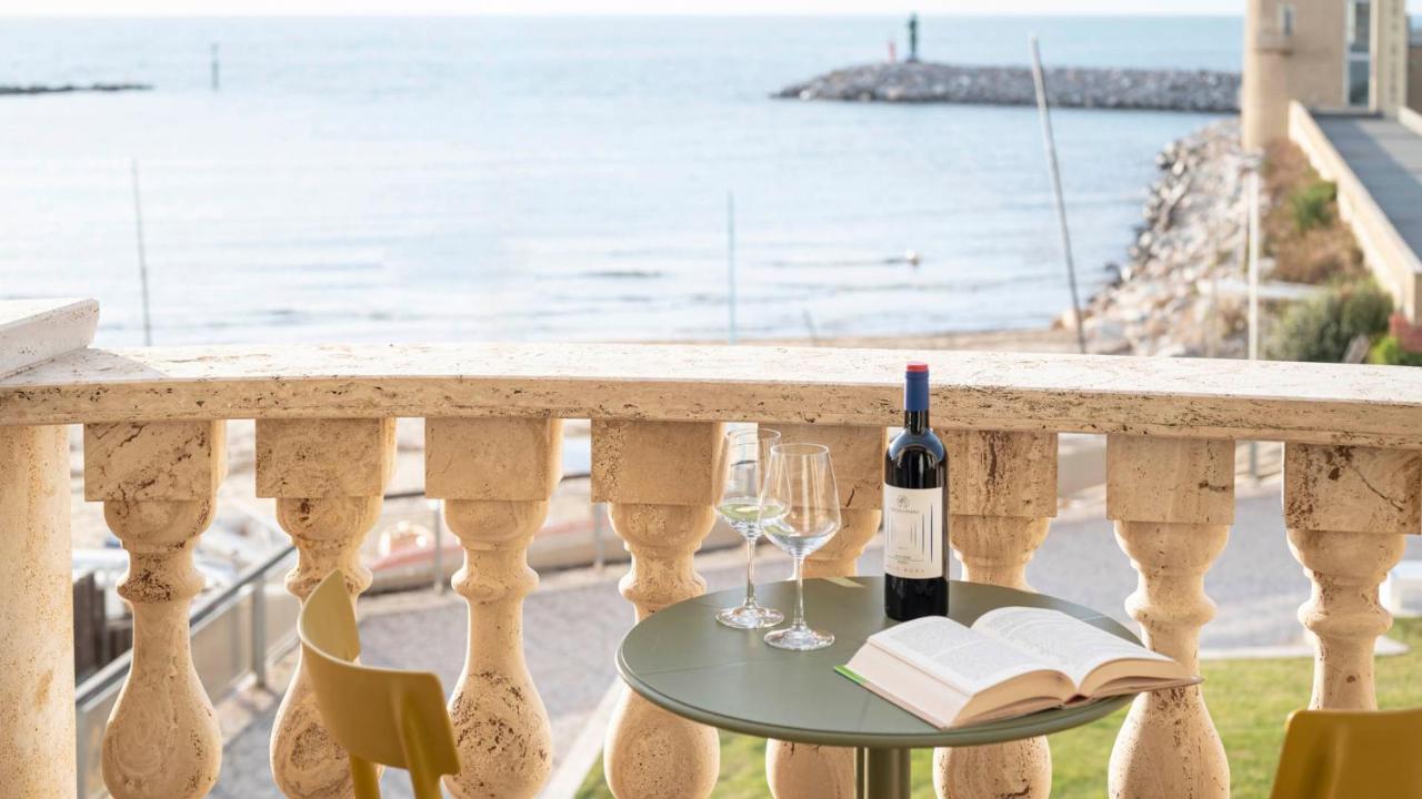 Suite Vista Mare San Vincenzo Ngoại thất bức ảnh