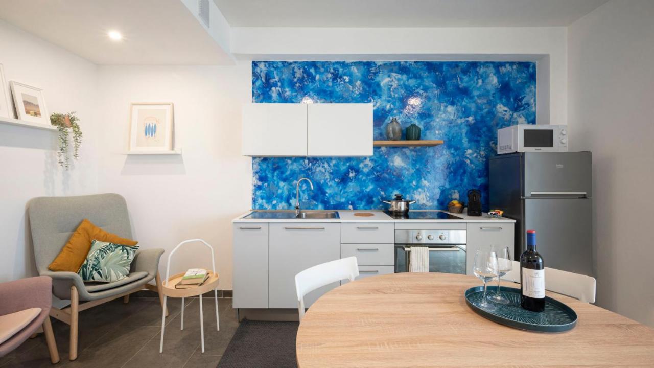 Suite Vista Mare San Vincenzo Ngoại thất bức ảnh