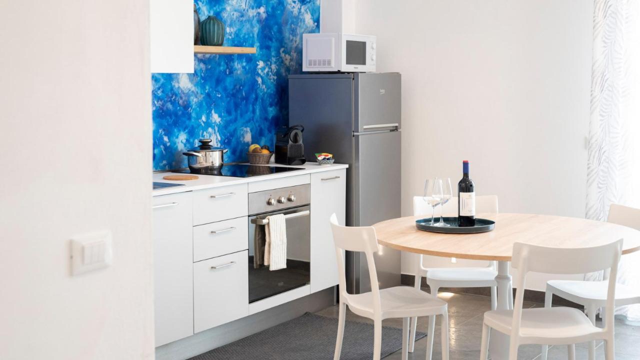 Suite Vista Mare San Vincenzo Ngoại thất bức ảnh