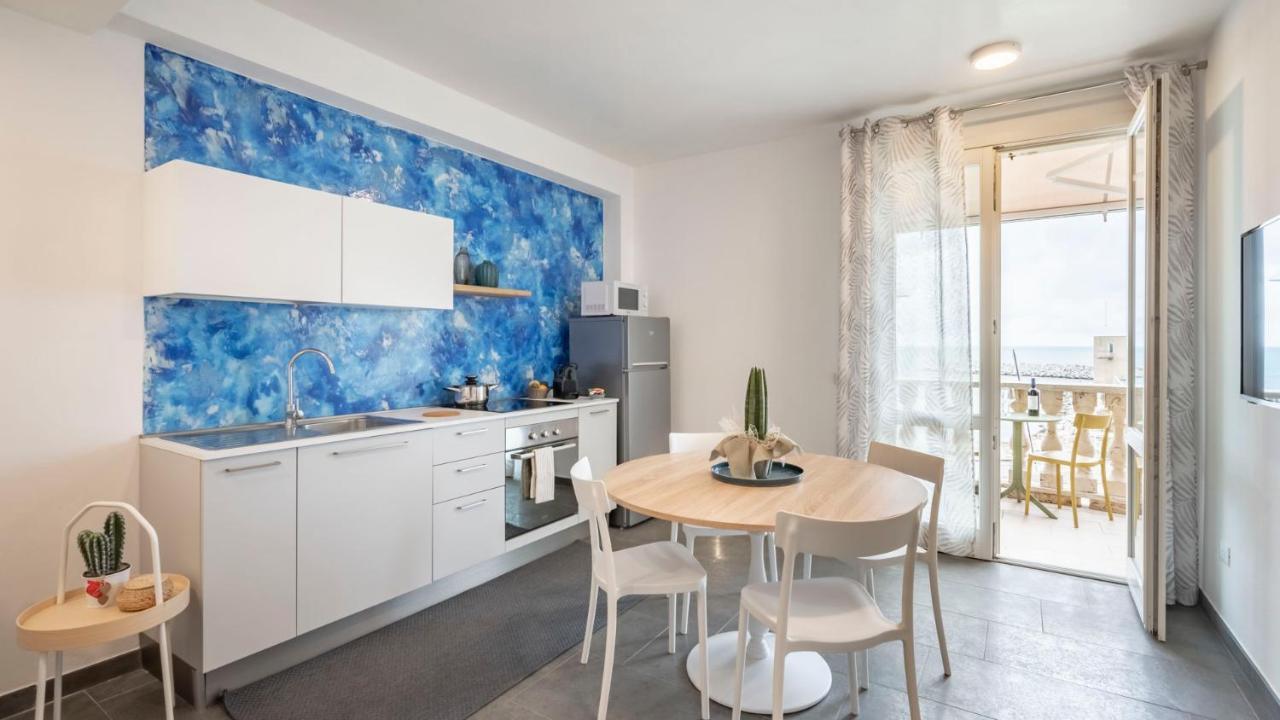 Suite Vista Mare San Vincenzo Ngoại thất bức ảnh