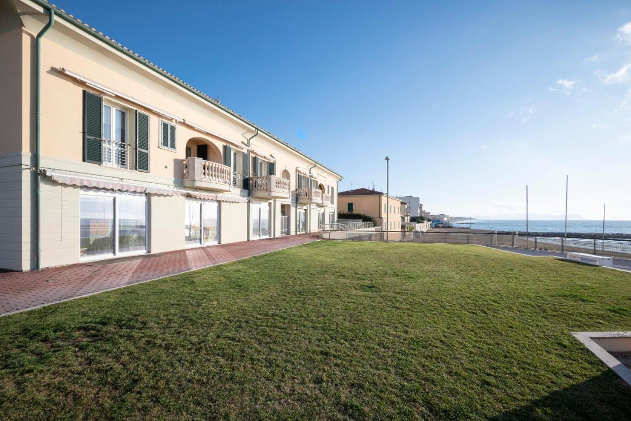 Suite Vista Mare San Vincenzo Ngoại thất bức ảnh